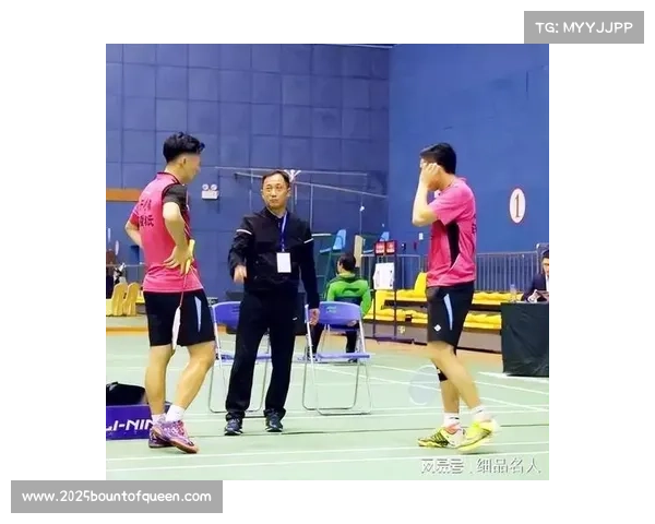 羽超联赛吸引前国手回归，担任俱乐部管理角色